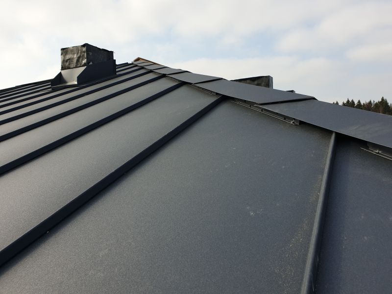Metal Roof Replacement Service