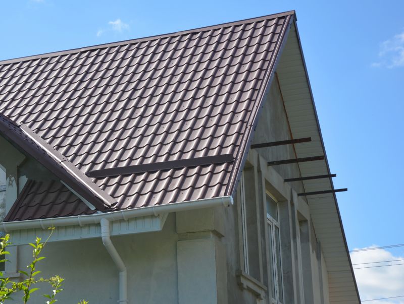 Benefits Of Metal Roof Replacement For Long-Term Performance