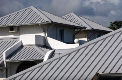 Benefits Of Metal Roof Replacement For Long-Term Performance