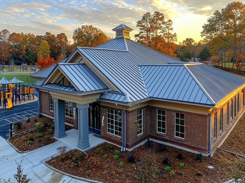 Metal Roof Replacement Vs. Roof Repair: How To Decide