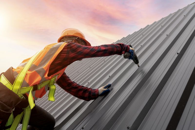 Signs It’s Time To Consider Metal Roof Replacement
